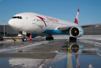 OE-LPD @ LOWW - Austrian Airlines Boeing 777-200 - by Dietmar Schreiber - VAP