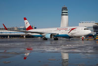 OE-LAX @ LOWW - Austrian Airlines Boeing 767-300 - by Dietmar Schreiber - VAP