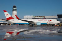 OE-LAX @ LOWW - Austrian Airlines Boeing 767-300 - by Dietmar Schreiber - VAP