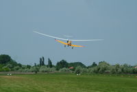 S5-KAM - Szatymaz Airfield - Hungary. - by Attila Groszvald-Groszi
