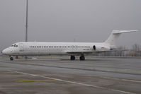 EC-KSF @ LOWW - MD87 - by Dietmar Schreiber - VAP