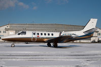 N517AF @ LOWW - Cessna 550 - by Dietmar Schreiber - VAP