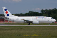 YU-ANV @ EDDF - JAT - Yugoslav Airlines - by Thomas Posch - VAP