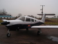 G-BXYR @ EGTE - Pre-Buy inspection before sale to OK-MAN reg - by SEB