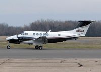 N65TW @ DTN - At Downtown Shreveport. - by paulp