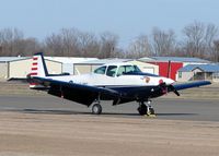 N91137 @ DTN - At Downtown Shreveport. - by paulp