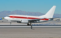 N273RH @ KLAS - N273RH Boeing 737-66N C/N 29890 Government Department Of The Air Force (USAF) Hill Afb, UT United States

Las Vegas - McCarran International (LAS / KLAS)
USA - Nevada, January 27, 2011
Photo: Tomás Del Coro - by Tomás Del Coro