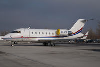 9H-AFC @ LOWW - CL600 - by Dietmar Schreiber - VAP