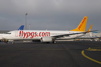 TC-ABP @ LOWW - Pegasus Boeing 737-800 - by Dietmar Schreiber - VAP