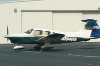 N2840G @ GKY - At Arlington Municipal Airport - by Zane Adams
