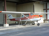 N61061 @ GDJ - At Granbury Municipal Airport