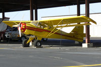 N582F @ GDJ - At Arlington Municipal Airport