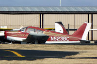 N523BC @ GDJ - At Granbury Municipal Airport - by Zane Adams