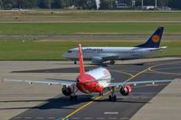 D-ABIC @ EDDF - D-ABIC_
Boeing 737-530 - by Jerzy Maciaszek