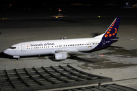 OO-VEP @ LOWL - diverted from Vienna due fog - by Peter Pabel