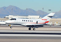 N412DA @ KLAS - British Aerospace BAe-125-800A N412DA (cn 258061)

Las Vegas - McCarran International (LAS / KLAS)
USA - Nevada, January 27, 2011
Photo: Tomás Del Coro - by Tomás Del Coro