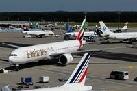 A6-EBE @ EDDF - A6-EBE_
Boeing 777-36N - by Jerzy Maciaszek