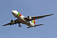 CS-TOF @ EGLL - Airbus A330-223 [308] (TAP Air Portugal) Home~G 11/10/2007