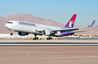 N587HA @ KLAS - Hawaiian Air Boeing 767-33A/ER N587HA (cn 33421/887) Pakalakala

Las Vegas - McCarran International (LAS / KLAS)
USA - Nevada, January 27, 2011
Photo: Tomás Del Coro - by Tomás Del Coro