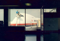 JA8110 @ EHAM - JAL , window cleaning before take off to MOW
Jul 1991 - by Henk Geerlings
