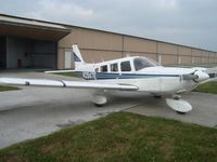 N2947E @ KPIE - Outside pic - by BMS