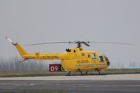 G-EYNL @ EGSH - Parked at Norwich. - by Graham Reeve