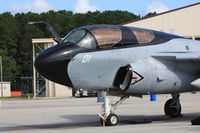 161242 @ KNBC - Static at Marine Corps Air Station Beaufort - by Mark Silvestri