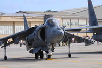 164126 @ KNBC - Static at Marine Corps Air Station Beaufort - by Mark Silvestri