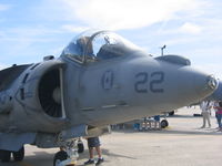 164126 @ NBC - Static at Marine Corps Air Station Beaufort - by Mark Silvestri