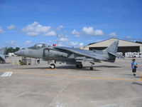 164126 @ NBC - Static at Marine Corps Air Station Beaufort - by Mark Silvestri