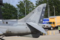 165596 @ NBC - Static at Marine Corps Air Station Beaufort - by Mark Silvestri