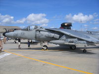 165596 @ NBC - Static at Marine Corps Air Station Beaufort - by Mark Silvestri