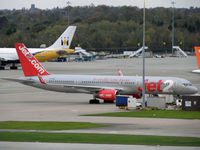 G-LSAC @ EGCC - Jet2 - by Manxman
