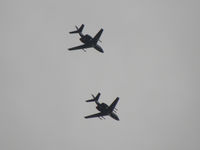 G-FRBA - Along with G-FRAO. Over Pickering, North Yorkshire - by Manxman