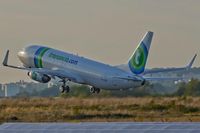 PH-HZW @ EDDR - PH-HZW_
Boeing 737-8K2 - by Jerzy Maciaszek