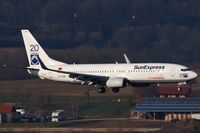 TC-SNF @ EDDR - TC-SNF_
Boeing B737-8HC(WL), - by Jerzy Maciaszek