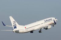 TC-SNF @ EDDR - TC-SNF_
Boeing B737-8HC(WL), - by Jerzy Maciaszek