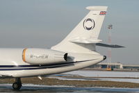 M-CHEM @ EBBR - Rear