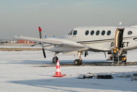 OO-LET @ EBBR - Before the departure