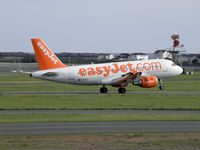 G-EZAJ @ EGNS - Easyjet EZY635 from LPL - by Manxman