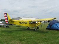 N815CB @ KOSH - EAA AirVenture 2010