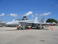 164714 @ NBC - Static at Marine Corps Air Station Beaufort - by Mark Silvestri