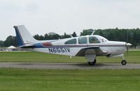 N6551V @ KOSH - EAA AirVenture 2010 - by Kreg Anderson