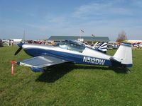 N512DW @ KOSH - EAA AirVenture 2010 - by Kreg Anderson