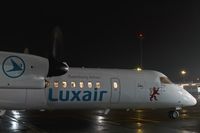 LX-LGE @ EDDR - LX-LGE_
Havilland Canada DHC-8-402Q Dash 8 - by Jerzy Maciaszek