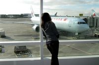 C-GBZR @ YVR - Operating flt AC3 Vancouver to Tokyo Narita