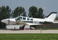 N11EC @ KOSH - EAA AirVenture 2010 - by Kreg Anderson