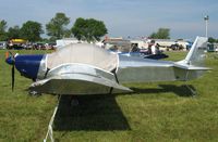 N61BM @ KOSH - EAA AirVenture 2010