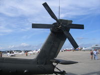00-5216 @ NBC - Static at Marine Corps Air Station Beaufort - by Mark Silvestri