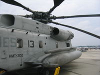 164790 @ NBC - Static at Marine Corps Air Station Beaufort